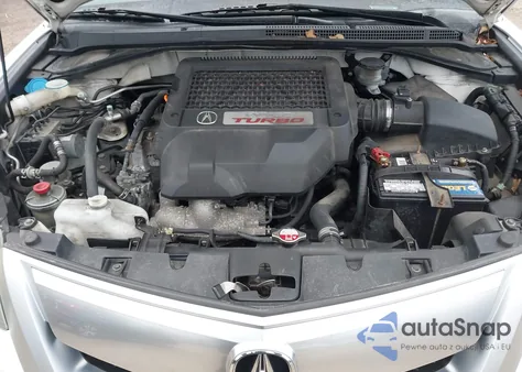 2010 Acura Rdx z USA, uszkodzony, nr VIN 5J8TB2H56AA000794